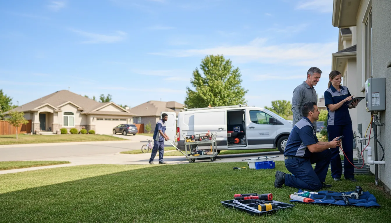 Professional Whole Home Water Filter Services in Forked River, NJ
